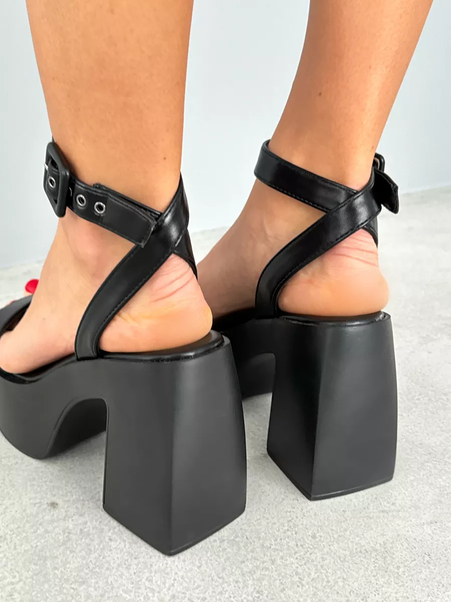 Босоножки женские экокожа