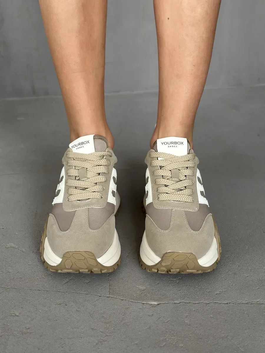 Кроссовки женские текстиль