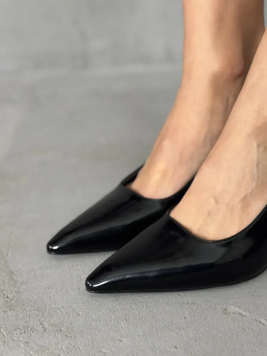 Туфли женские экокожа