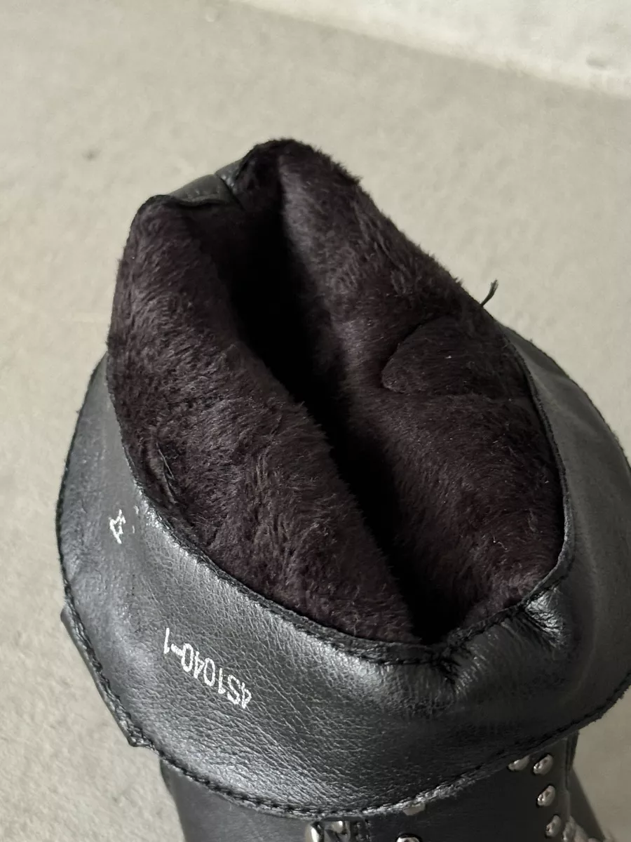 Казаки женские экокожа