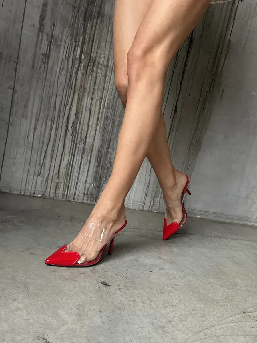 Туфли женские экокожа 