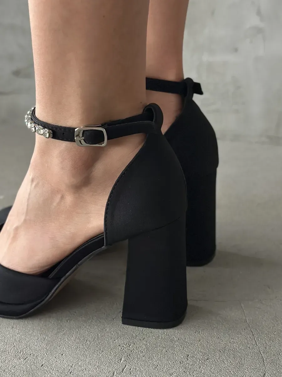 Туфли женские текстиль