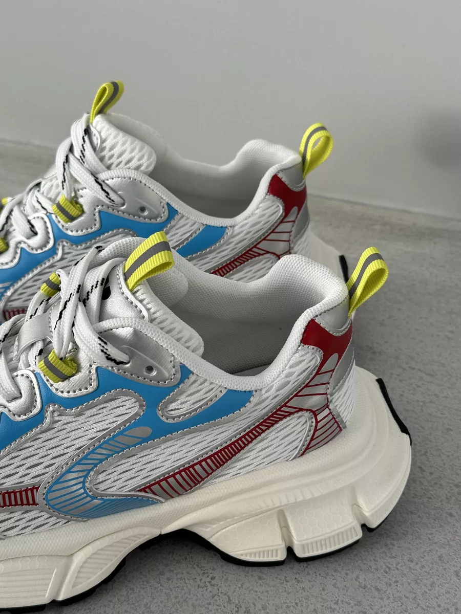 Кроссовки женские текстиль