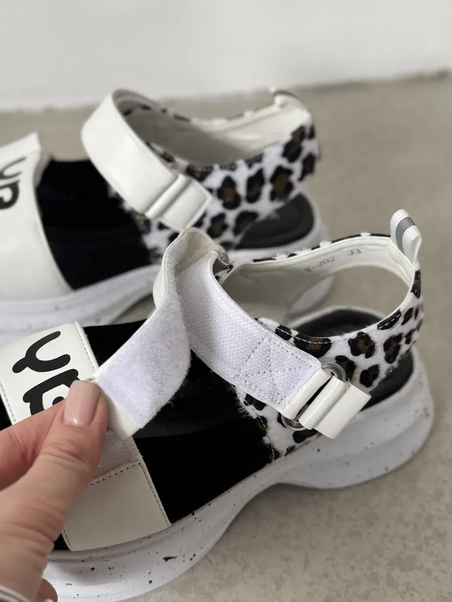 Босоножки детские