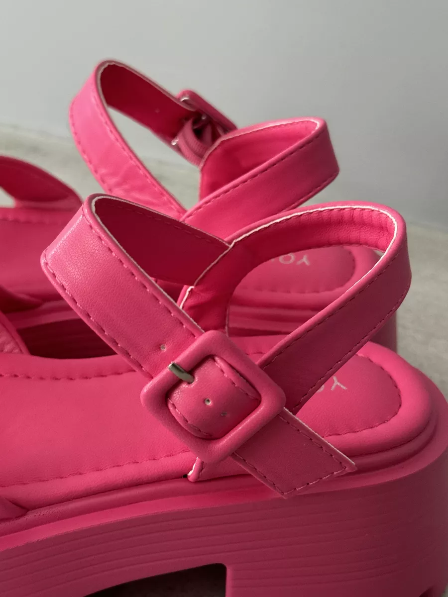 Босоножки женские экокожа