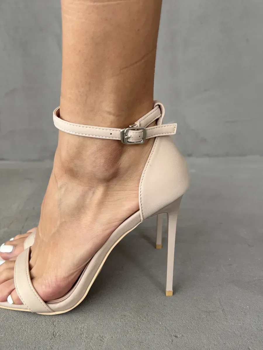 Босоножки женские текстиль