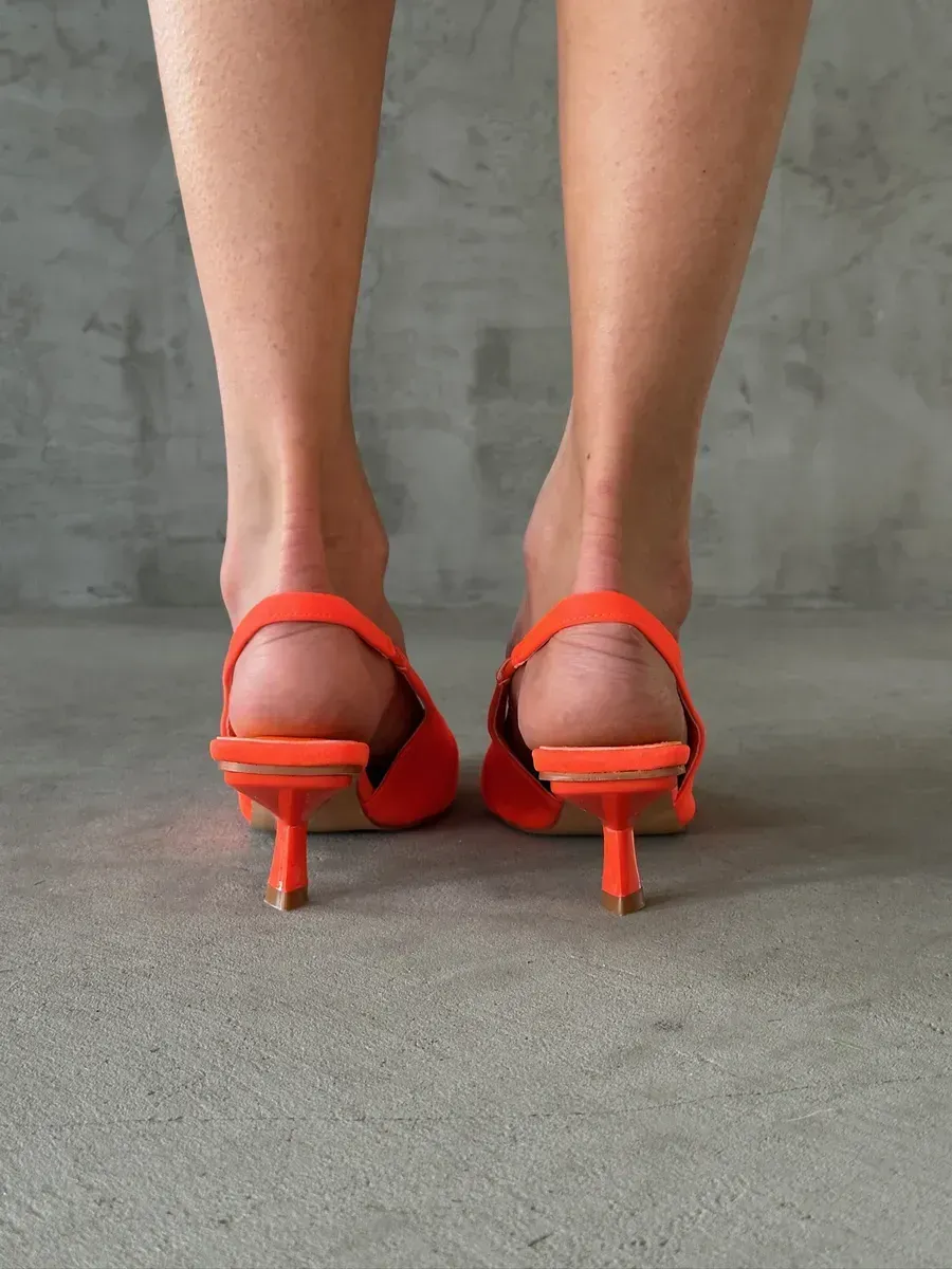 Туфли женские текстиль