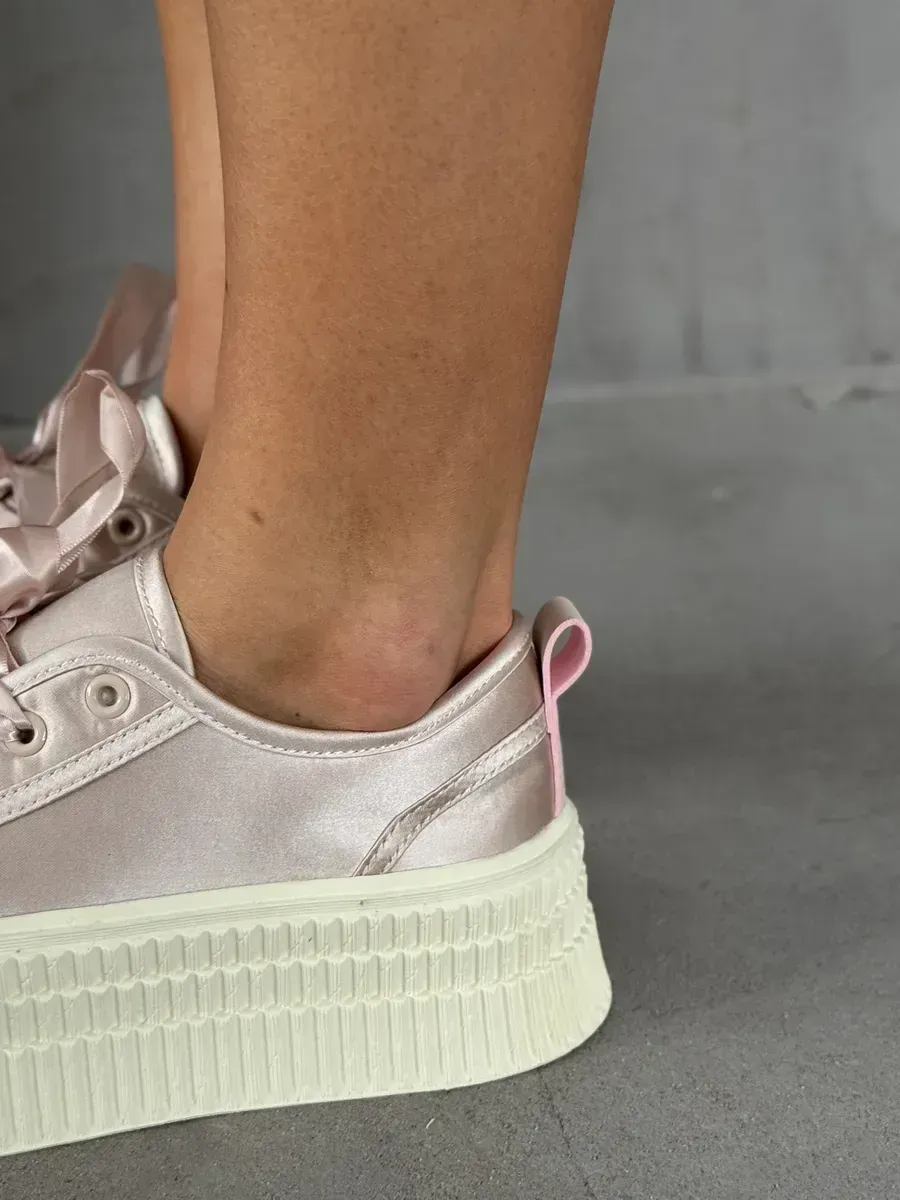 Кеды женские текстиль