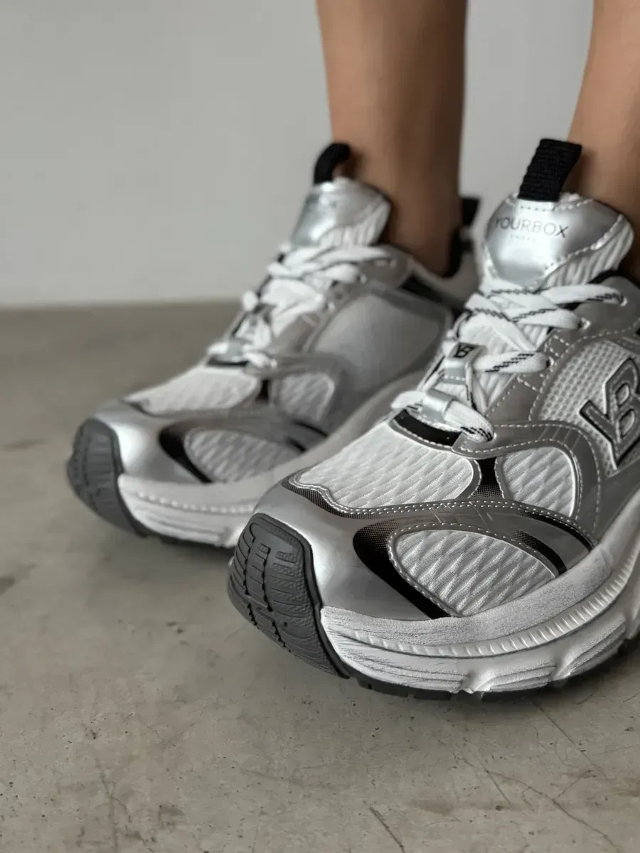 Кроссовки женские экокожа