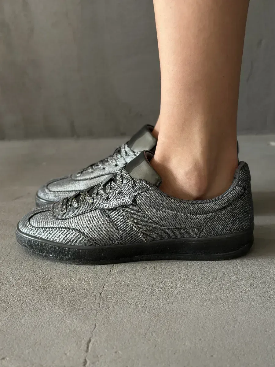 Кеды женские текстиль