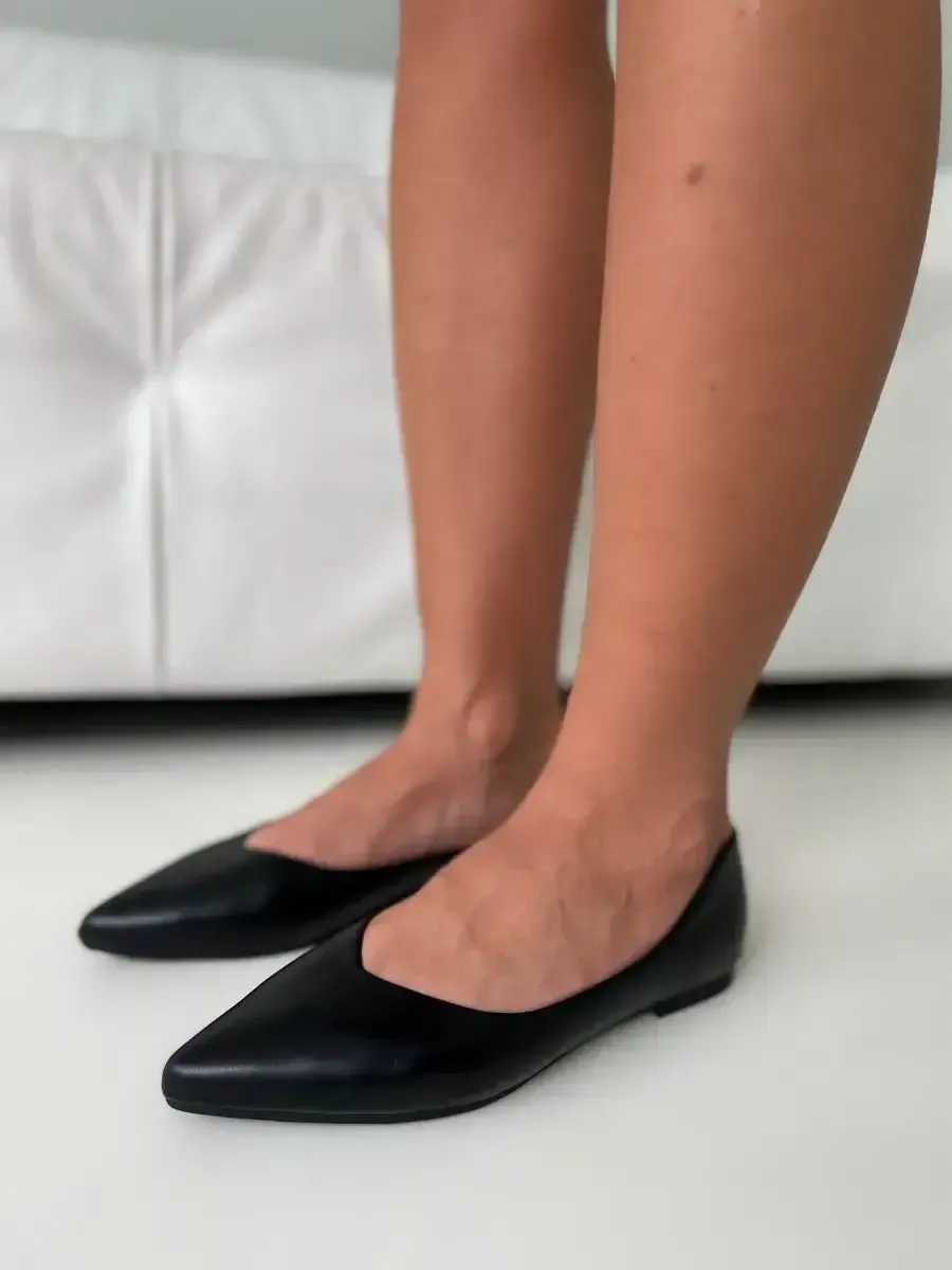 Балетки лодочки вечерние