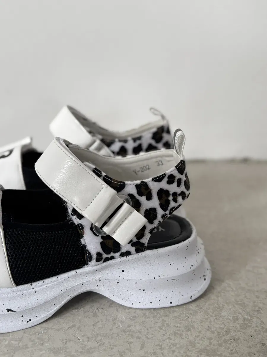 Босоножки детские