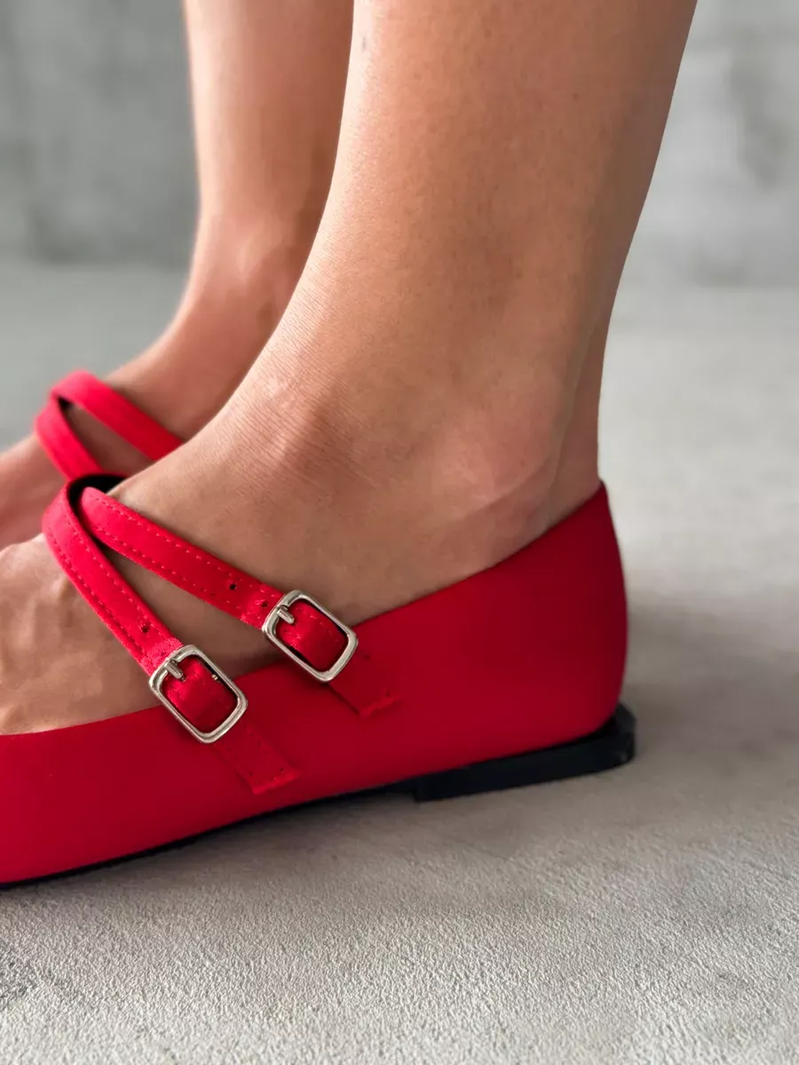 Балетки туфли мэри джейн