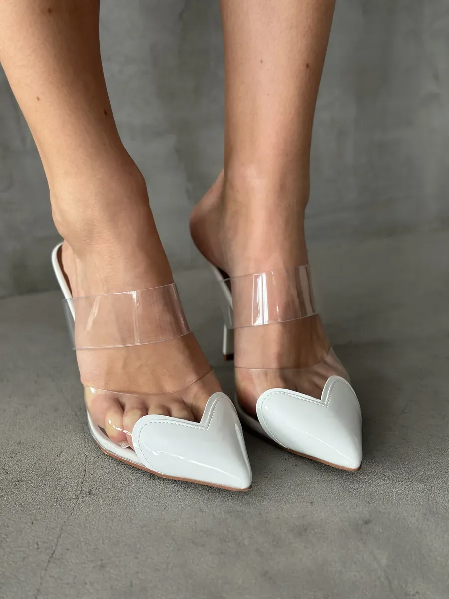 Туфли женские экокожа