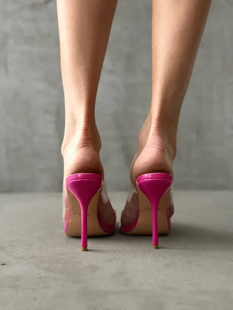 Туфли женские экокожа