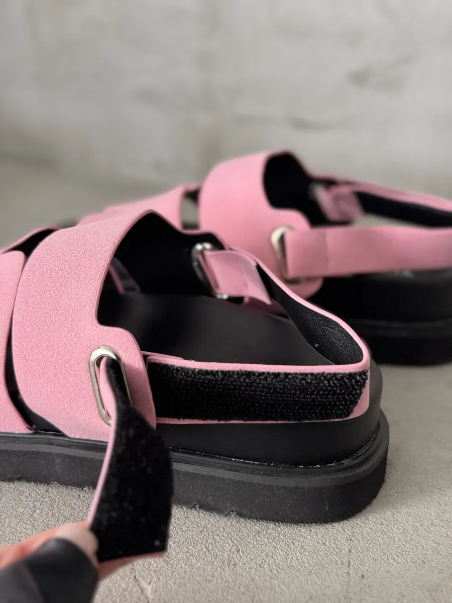 Босоножки для девочки