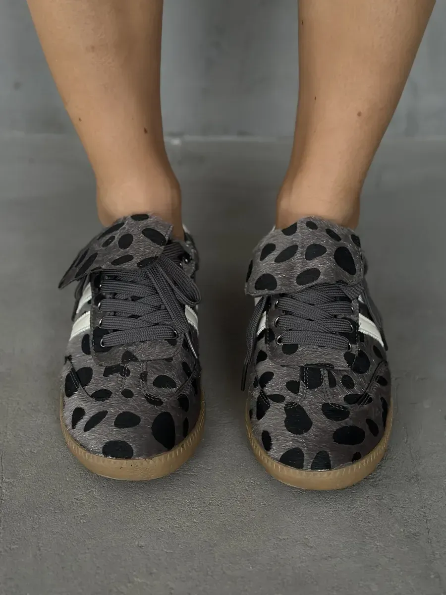 Кеды женские текстиль