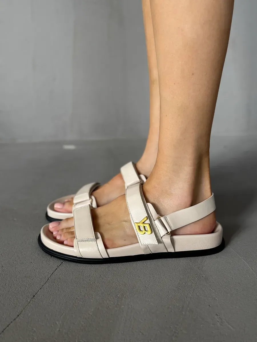 Босоножки женские экокожа