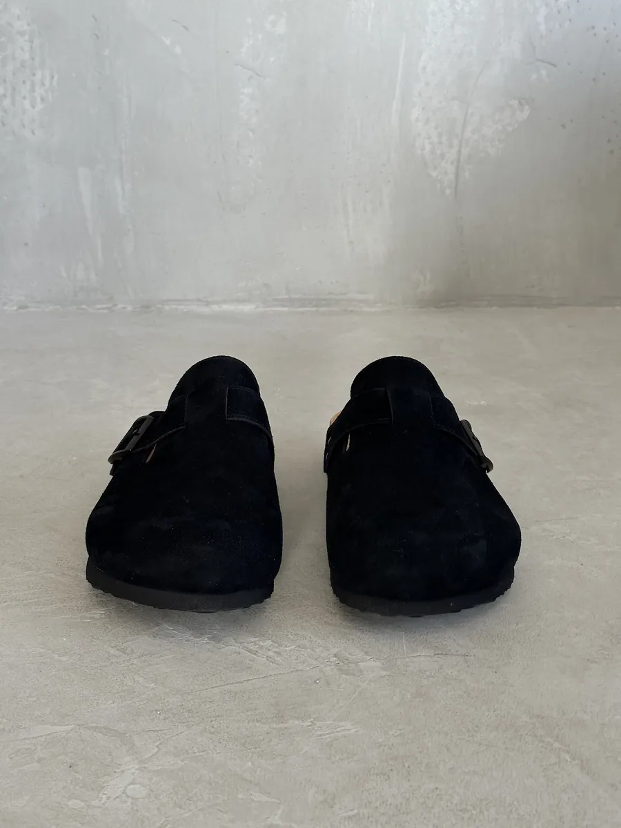 Летние шлепанцы мужские на платформе