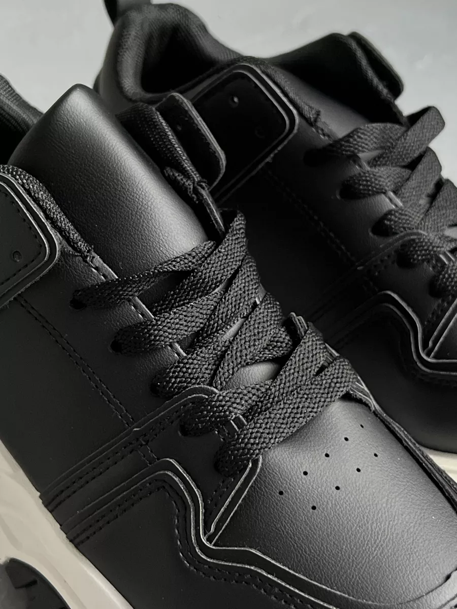 Кеды женские экокожа