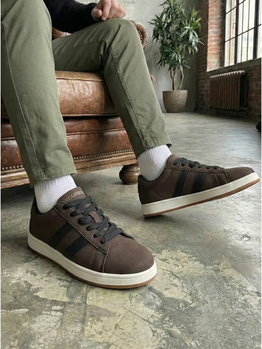 Демисезонные кроссовки спортивные