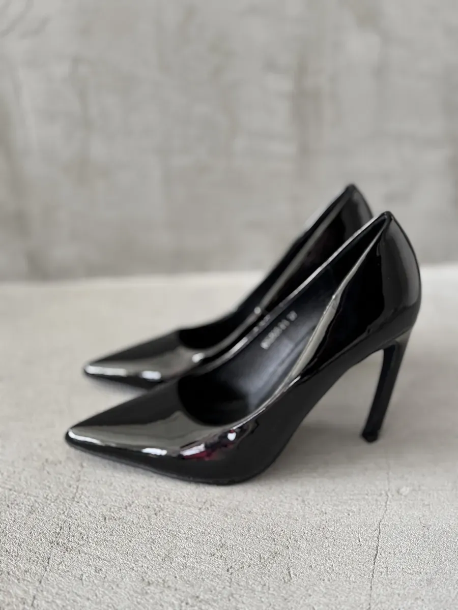 Туфли женские эколак