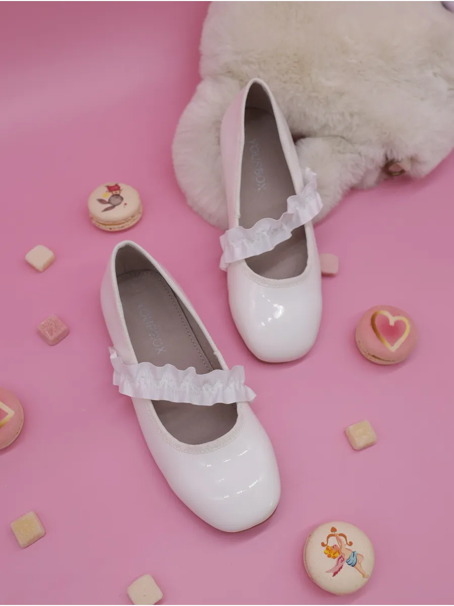 Туфли детские летние мэри джейн