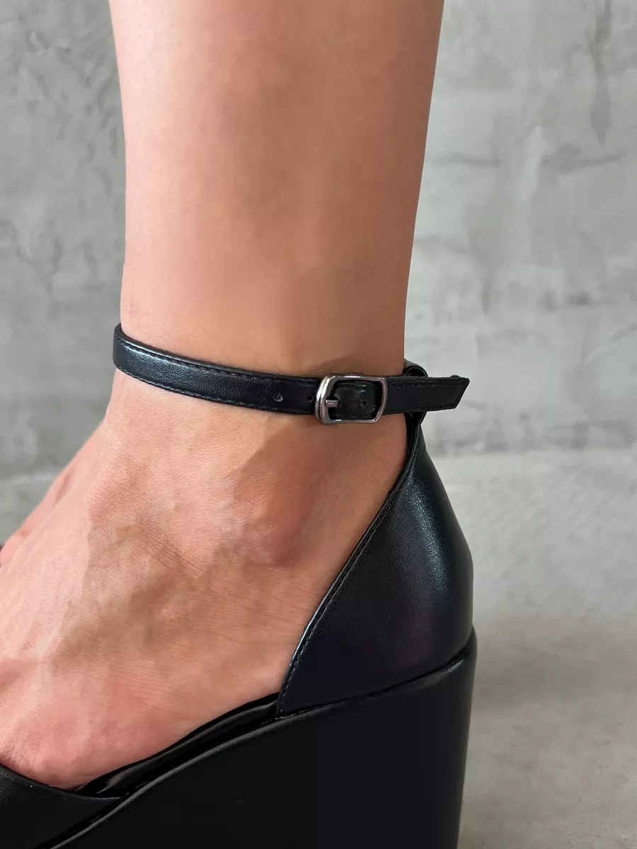 Босоножки женские экокожа