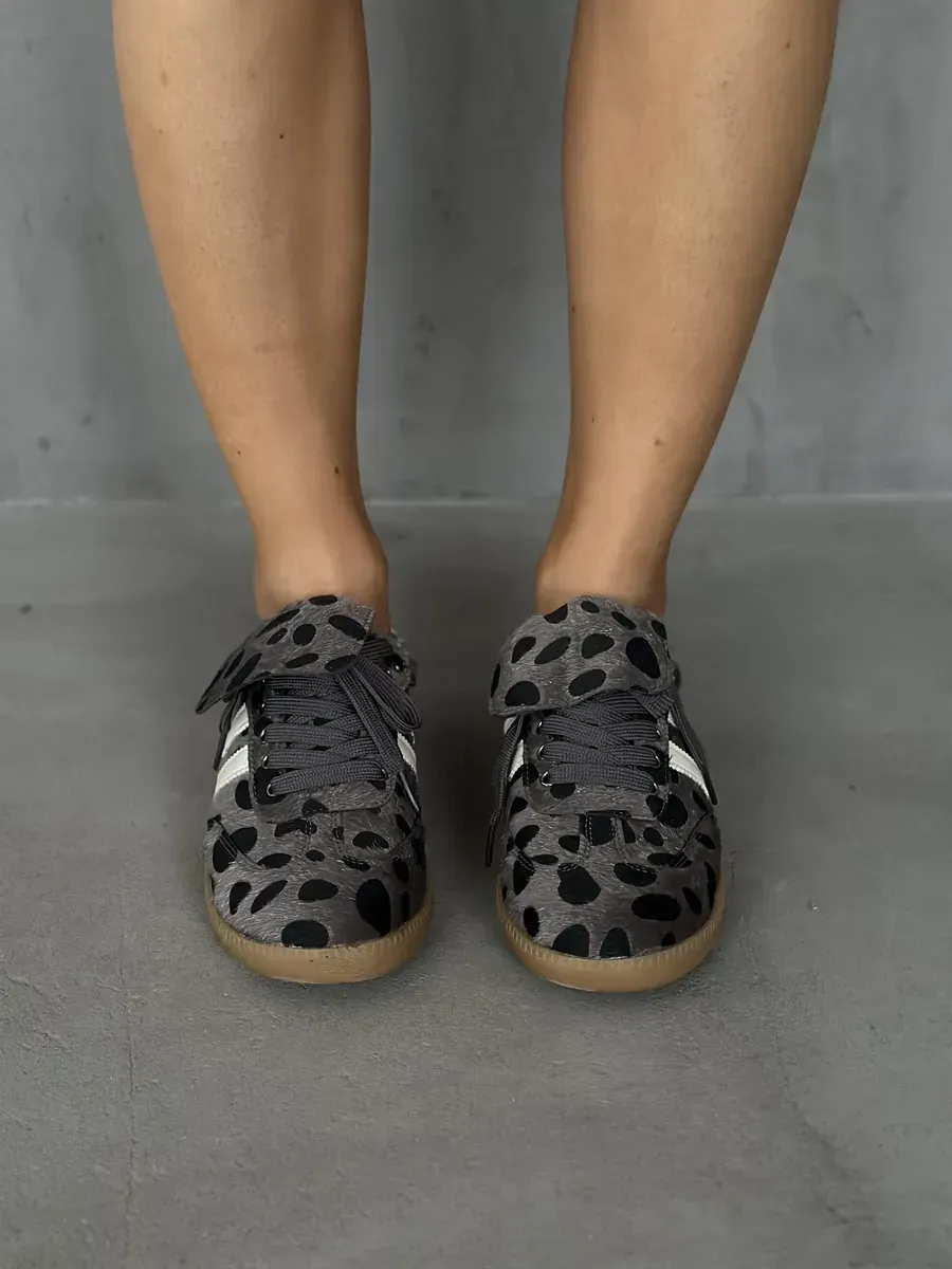 Кеды женские текстиль