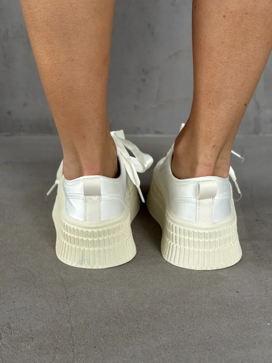 Кеды женские текстиль