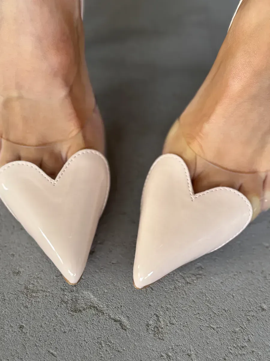 Туфли женские экокожа