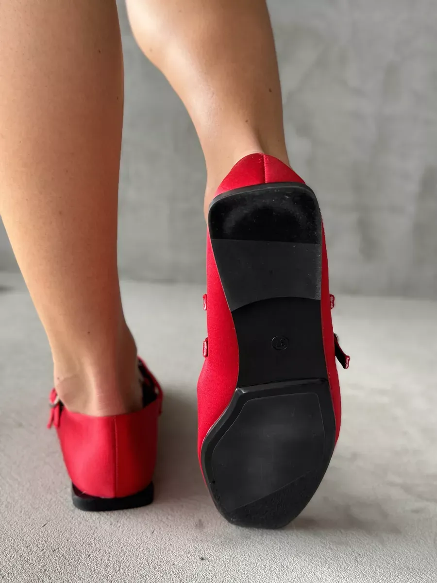 Балетки туфли мэри джейн