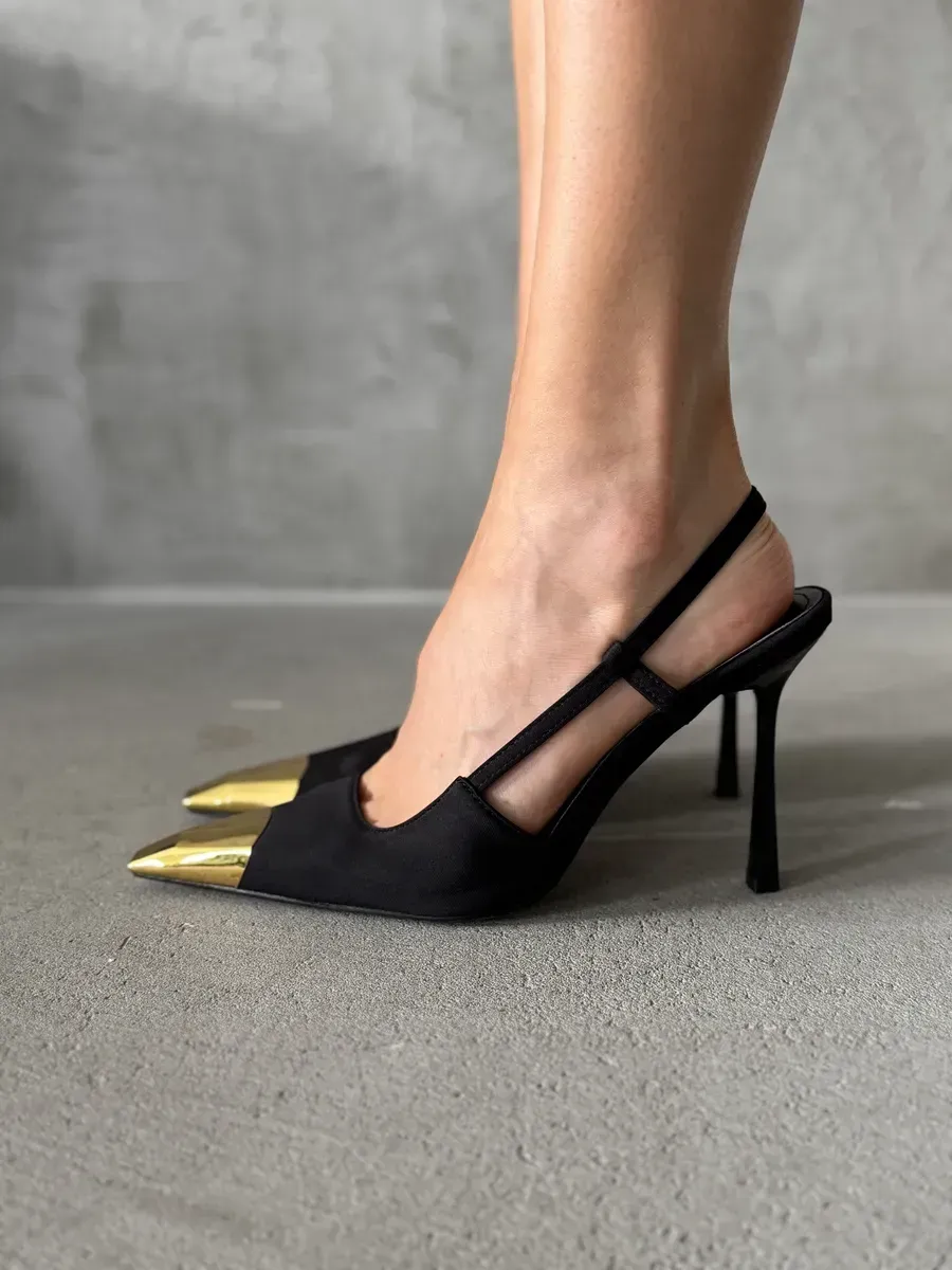 Туфли женские текстиль