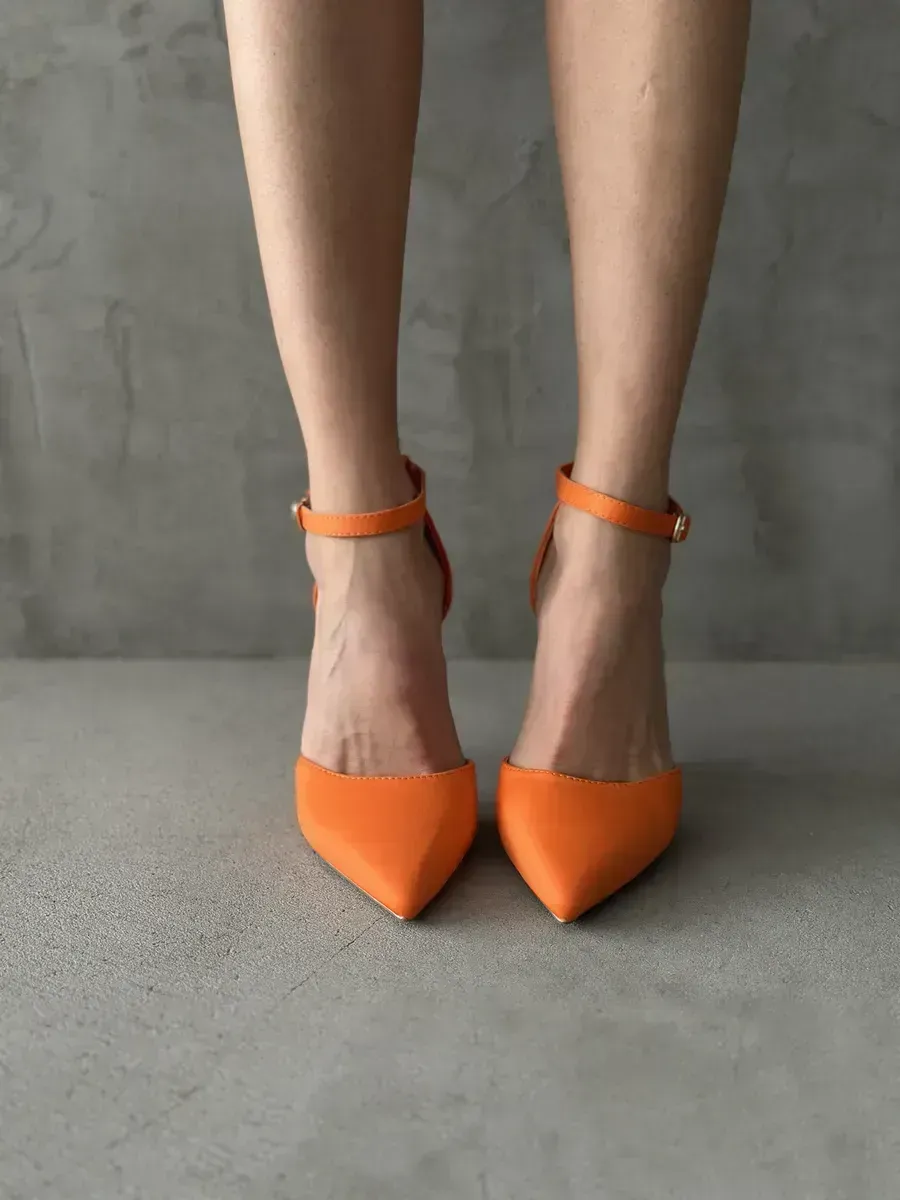 Туфли женские текстиль