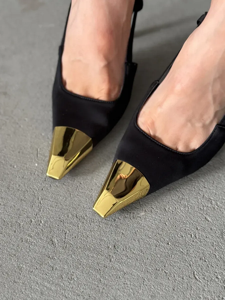 Туфли женские текстиль