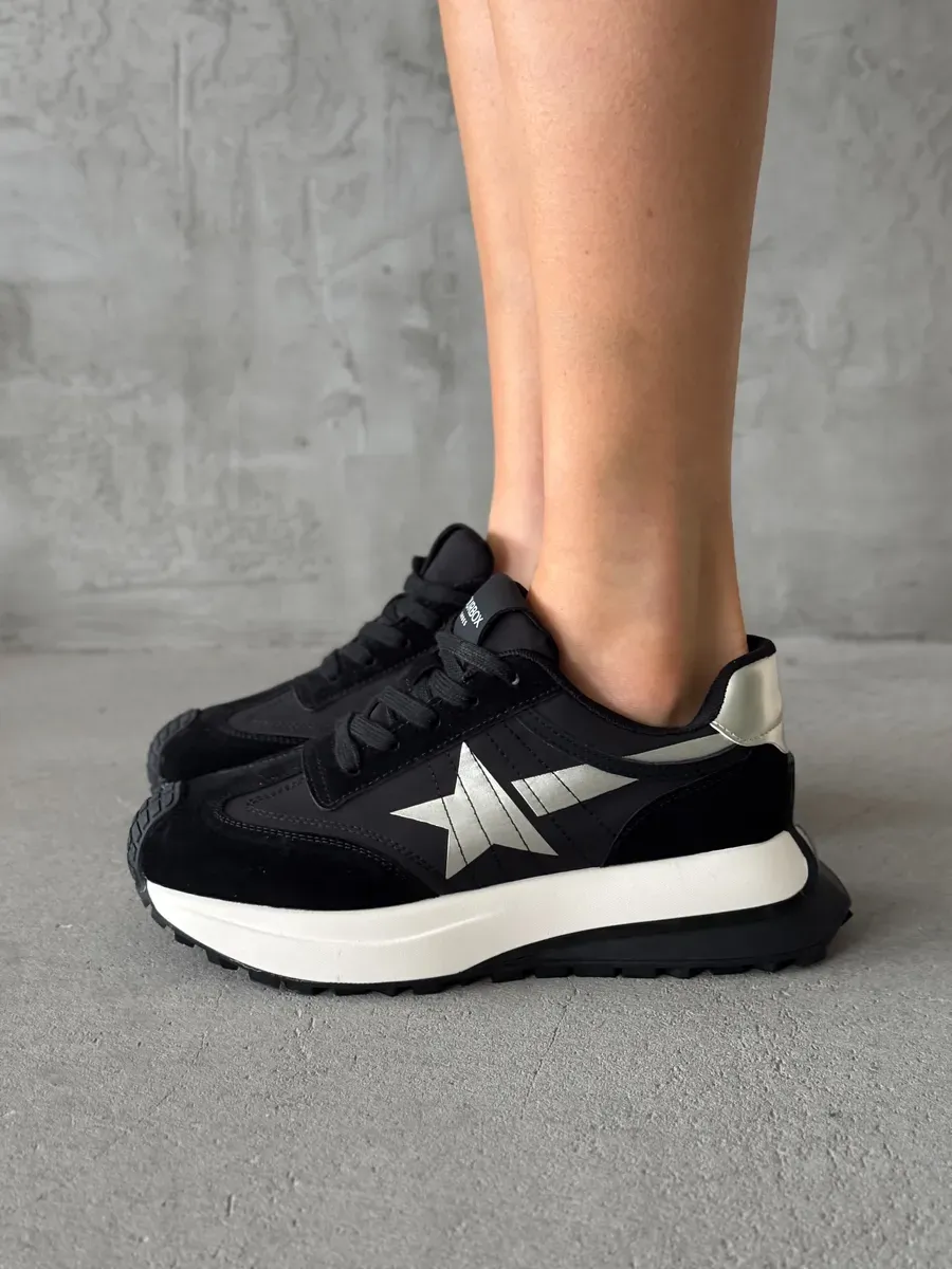 Кроссовки женские текстиль