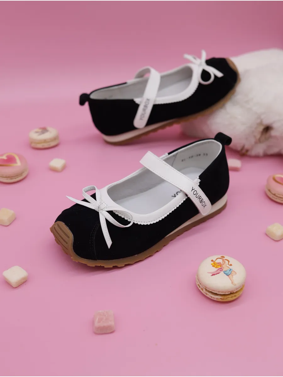 Летние туфли балетки мэри джейн