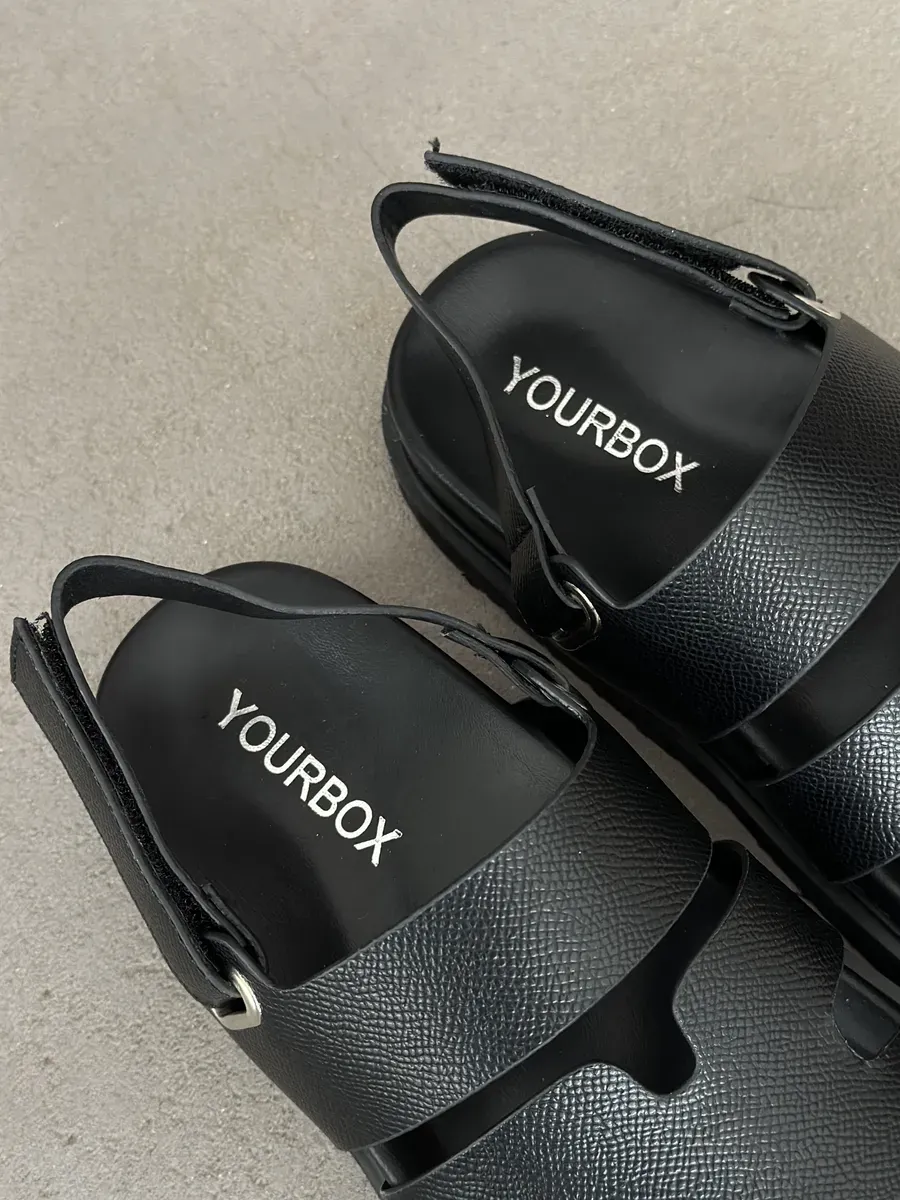 Босоножки подростковые на платформе