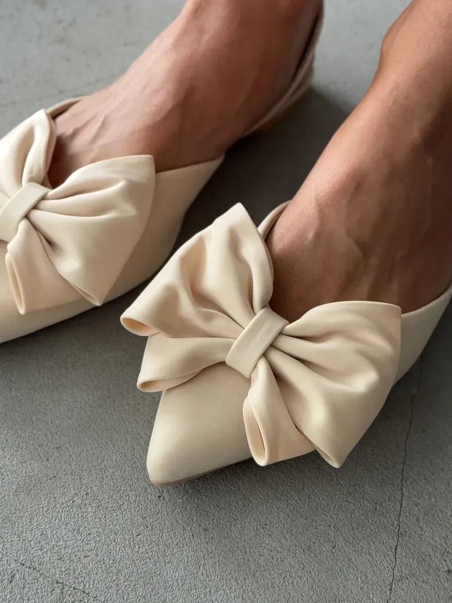 Туфли женские текстиль