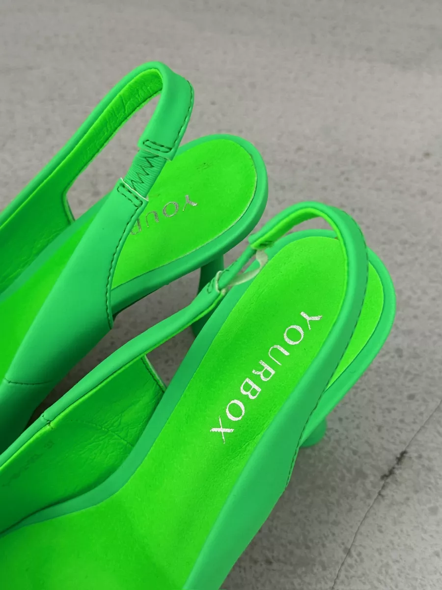 Туфли женские экокожа