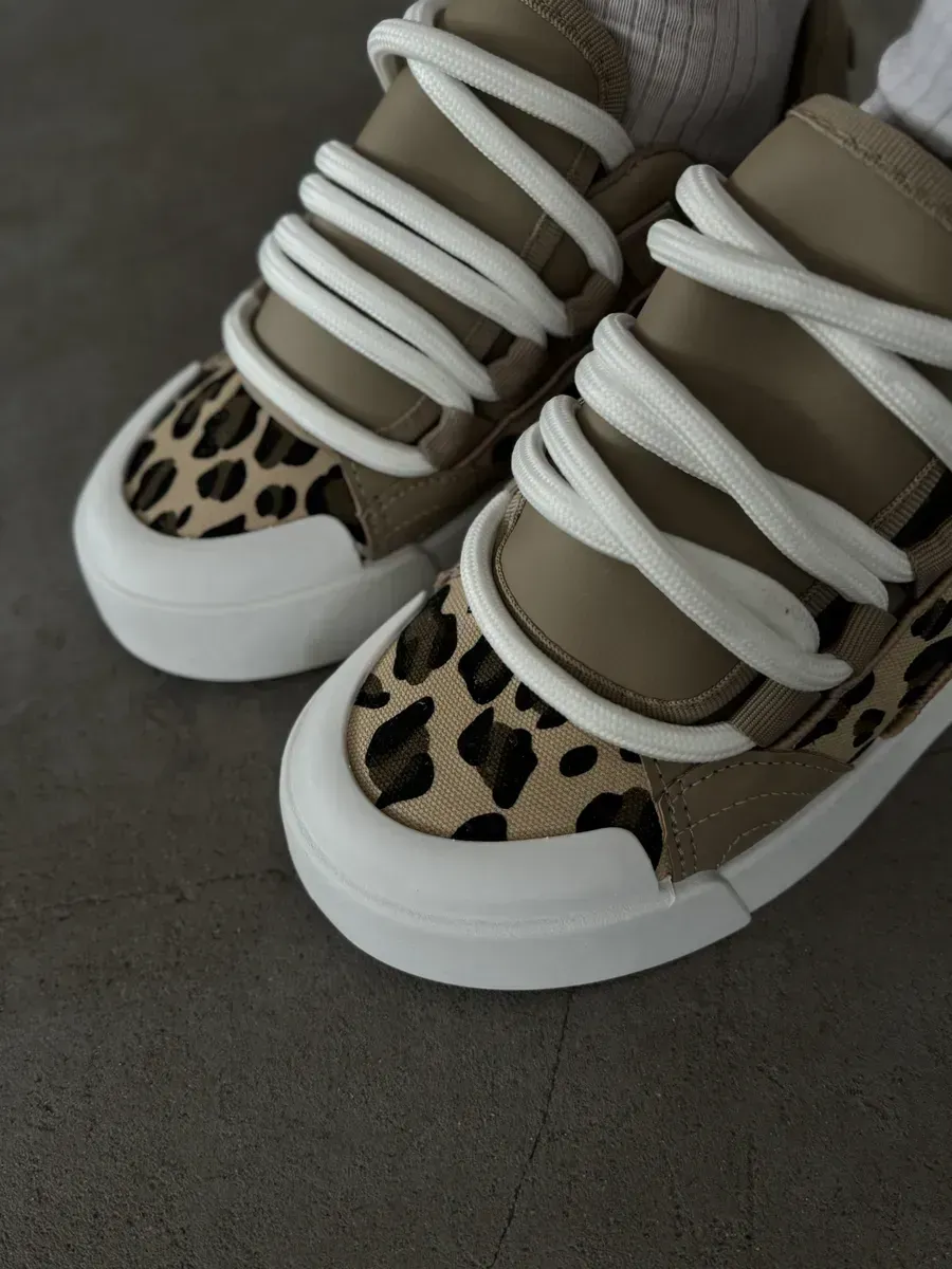 Кеды женские текстиль