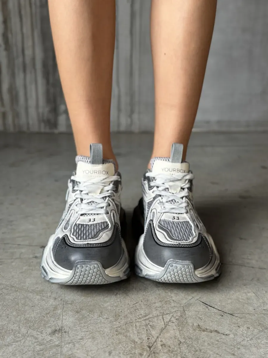 Кроссовки женские текстиль