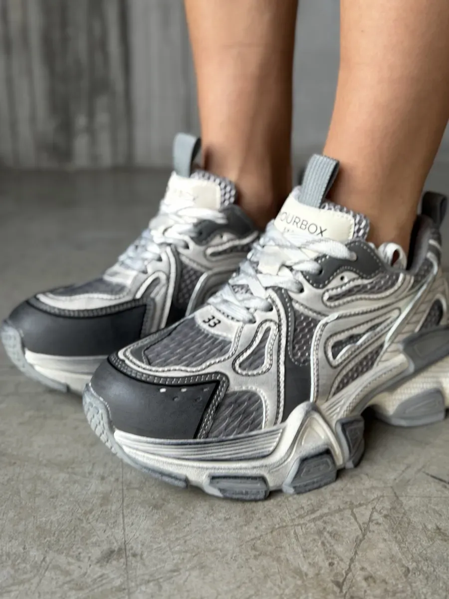 Кроссовки женские текстиль