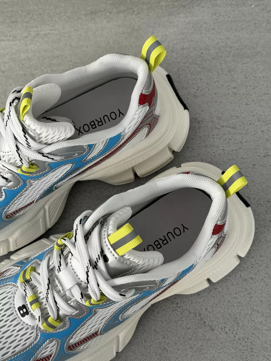 Кроссовки женские текстиль