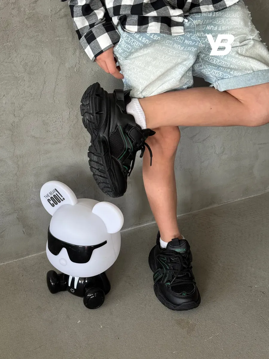 Кроссовки подростковые на платформе демисезонные