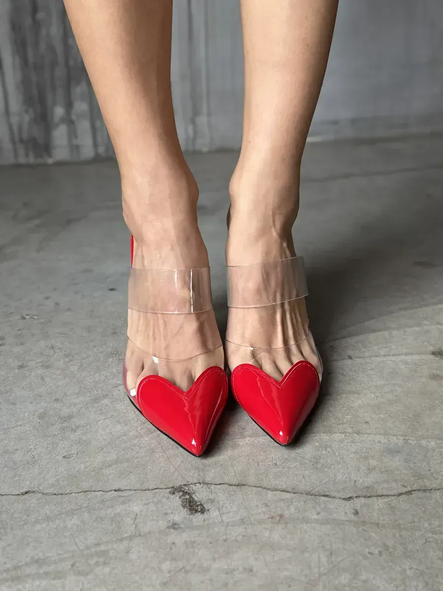 Туфли женские экокожа 