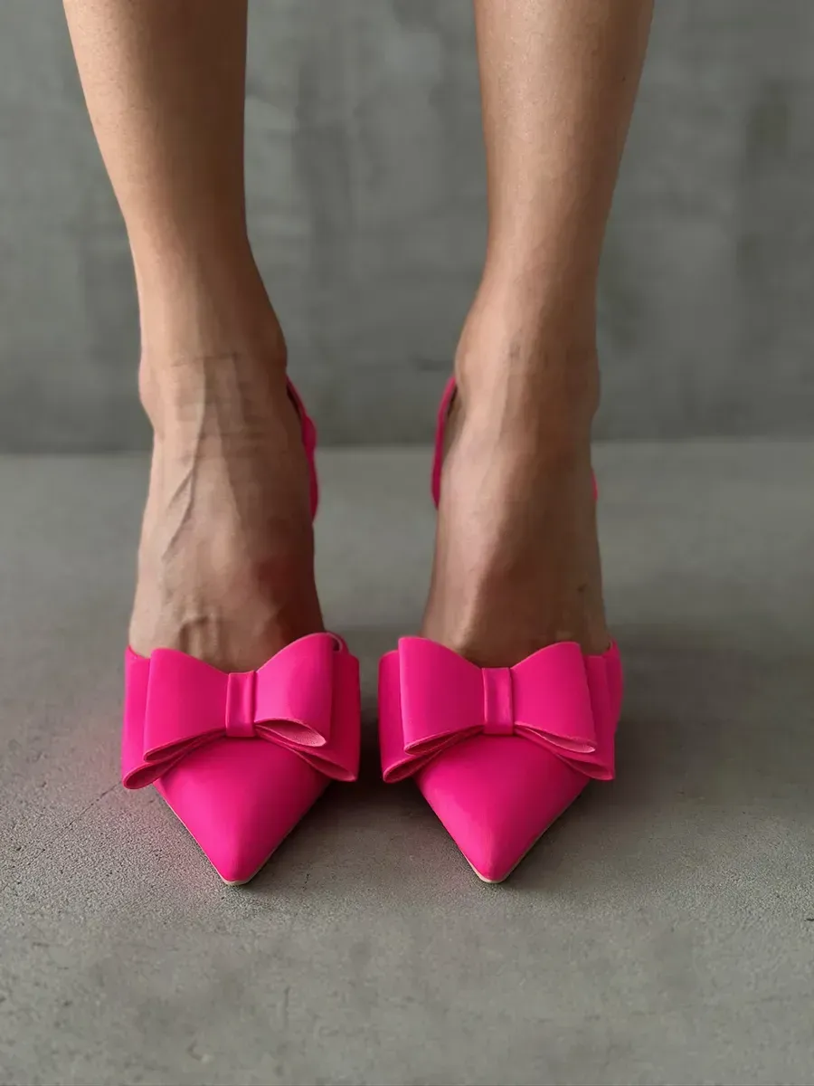 Туфли женские текстиль