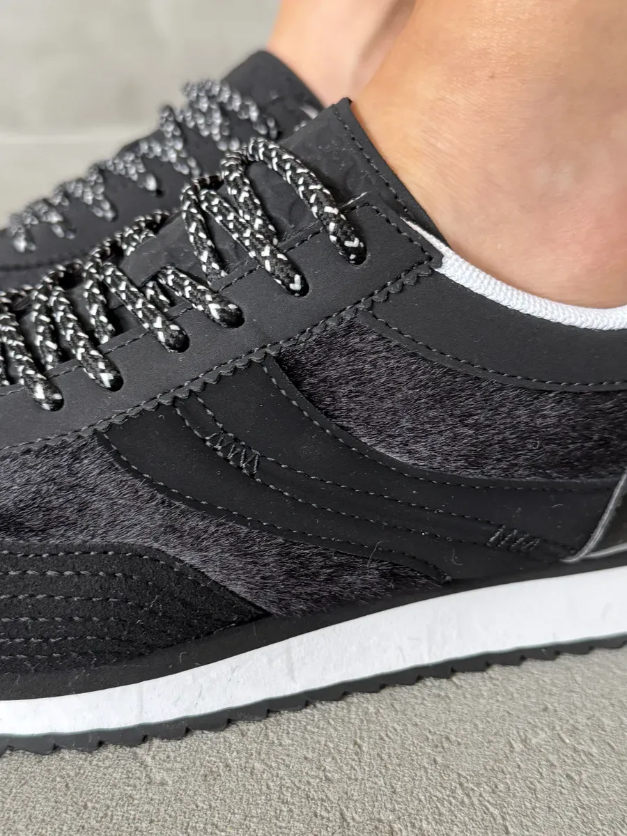 Кроссовки женские экокожа