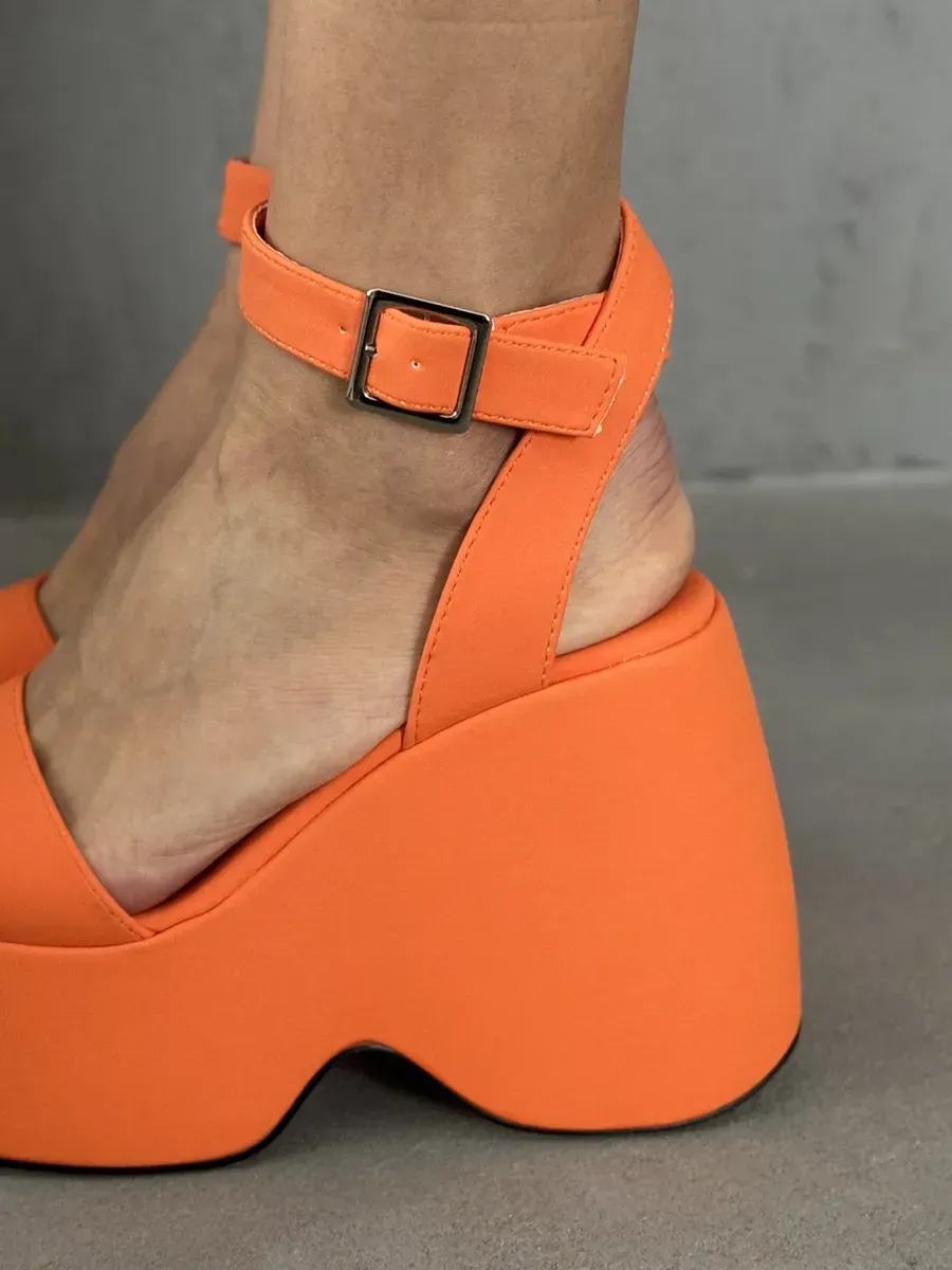 Босоножки женские экокожа