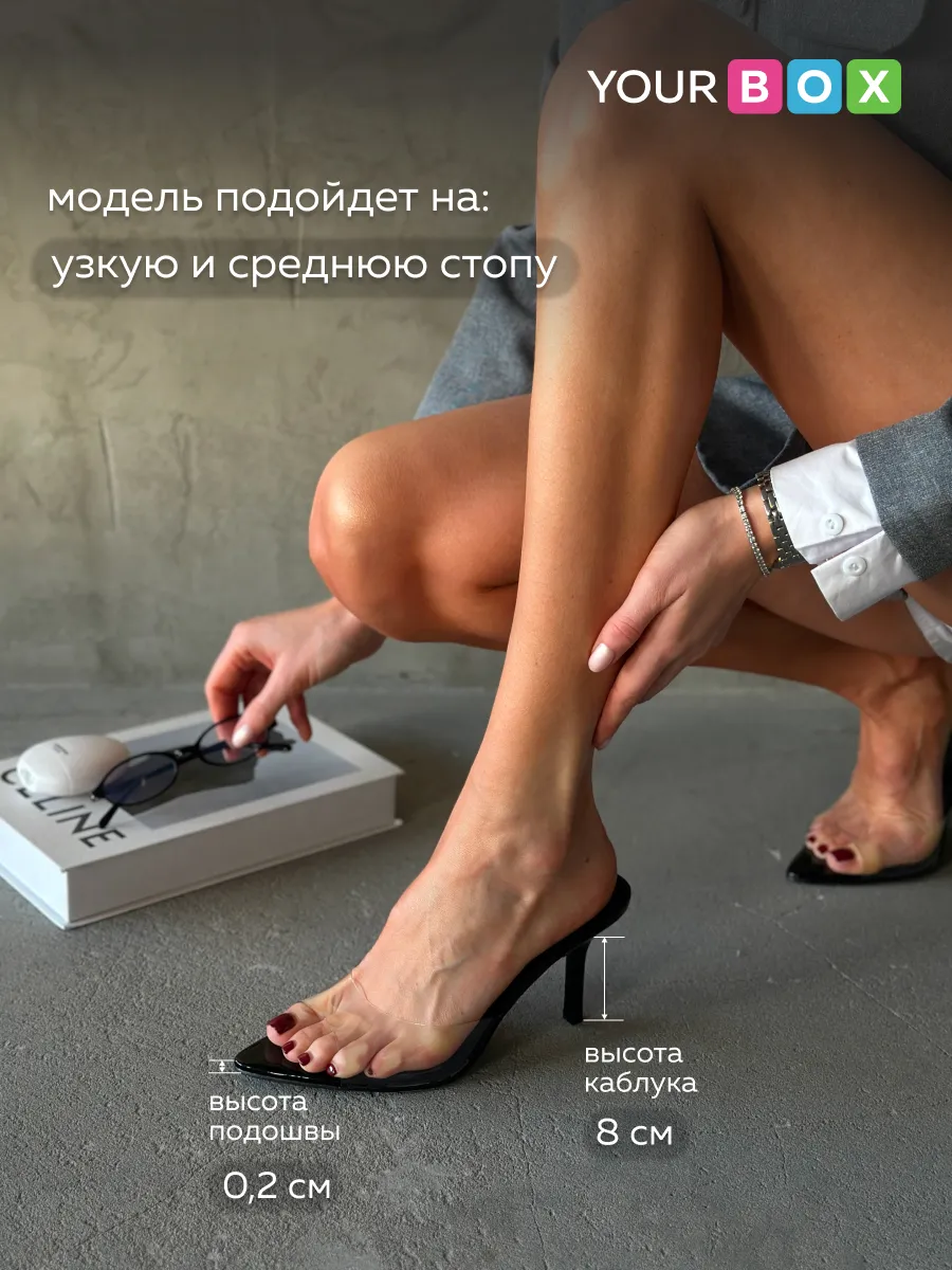 Летние босоножки женские на каблуке шпильке